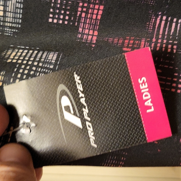 Pro Player SZ M women's workouts pants 👖 new with tags - Picture 4 of 8